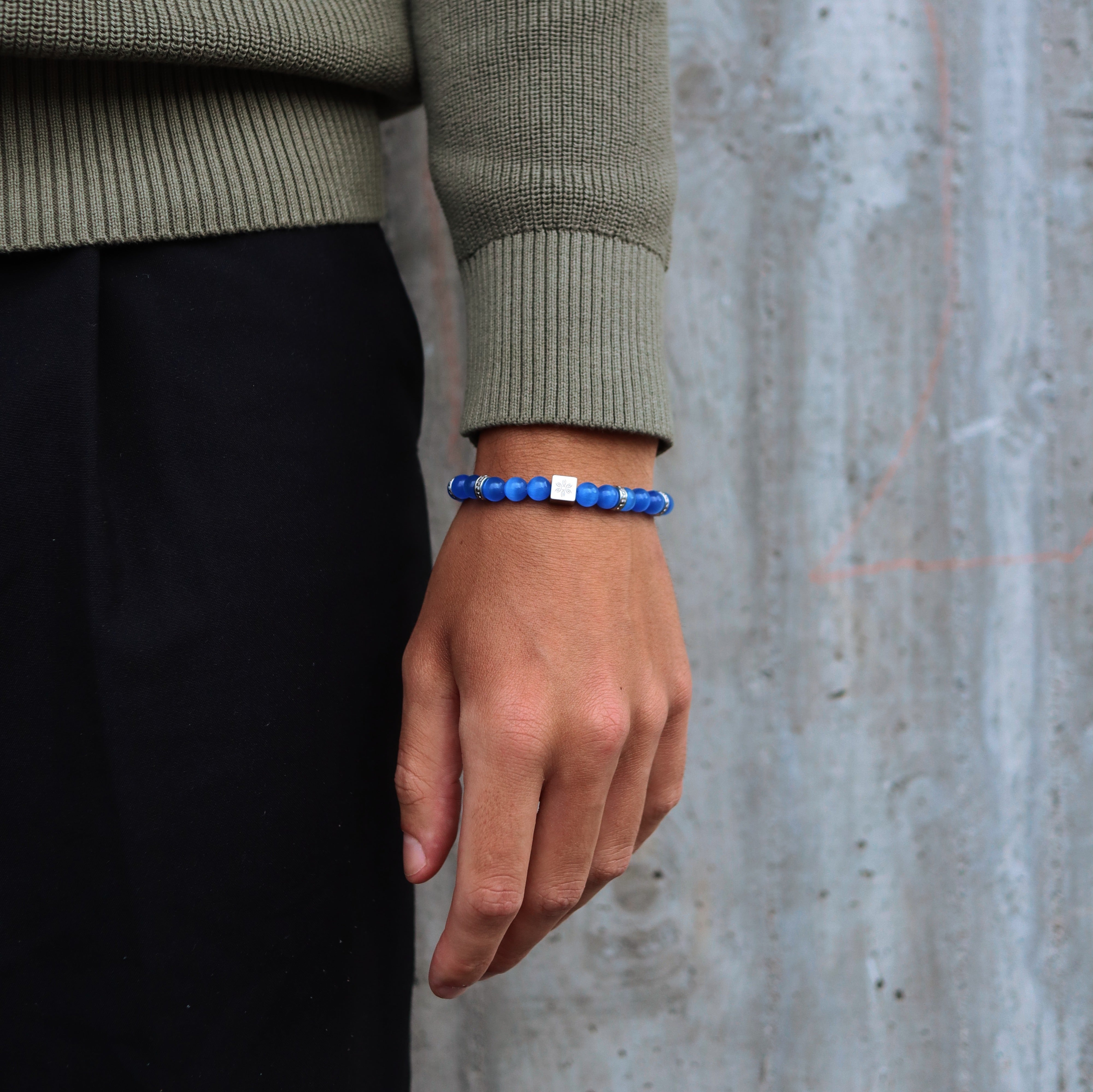 Mediterranean Sapphire