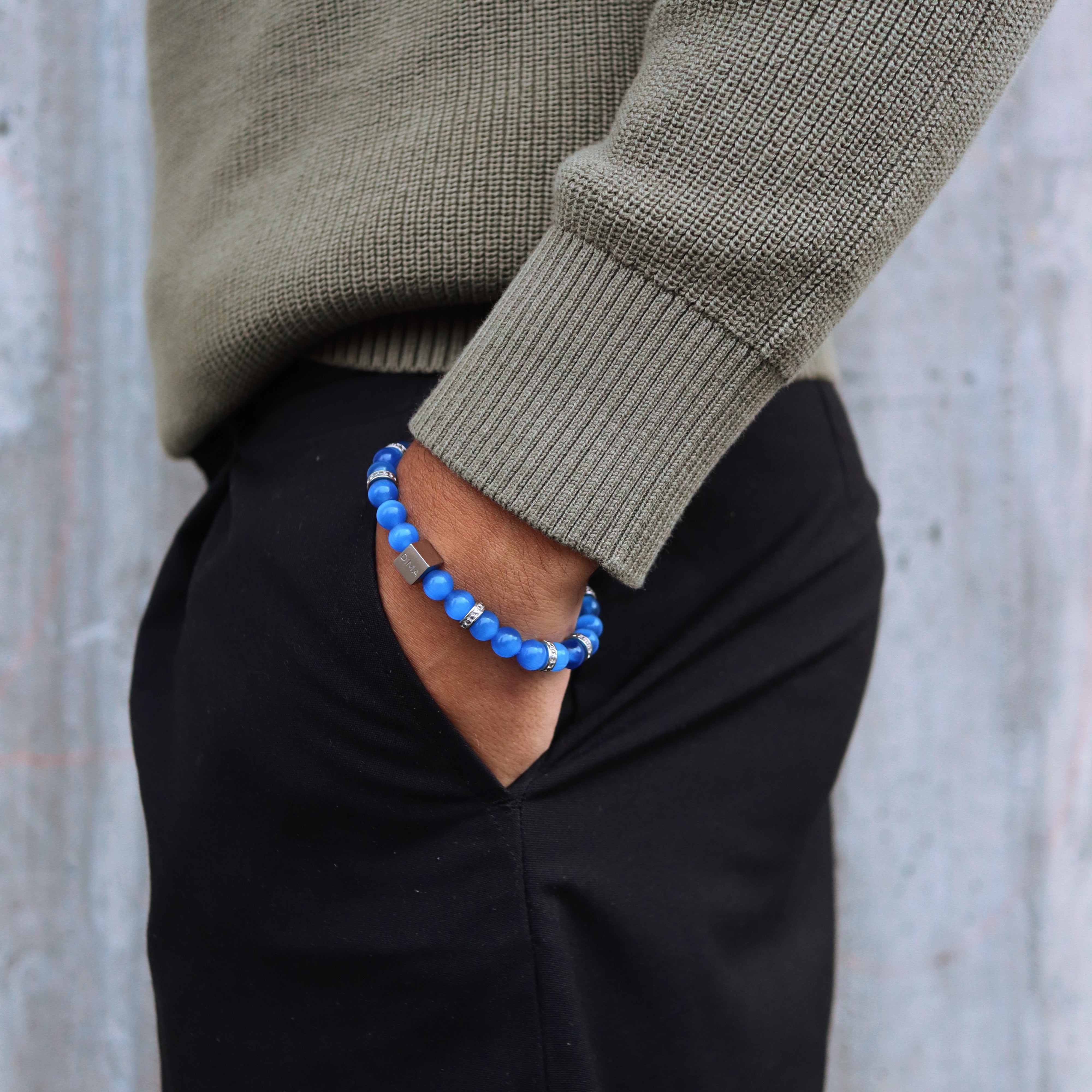 Mediterranean Sapphire